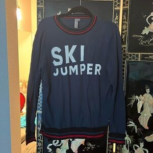 Sweaty Betty sweater, size Large